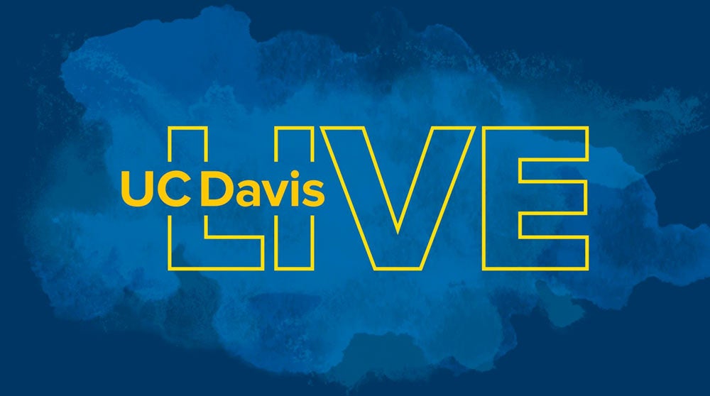 ϲʿͼ live logo over a blue paing splotch
